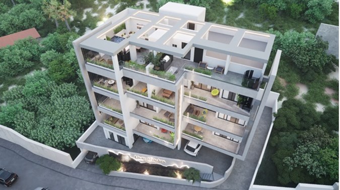 Real Estate Project in Limassol